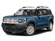 Ford Bronco Sport Heritage 2023