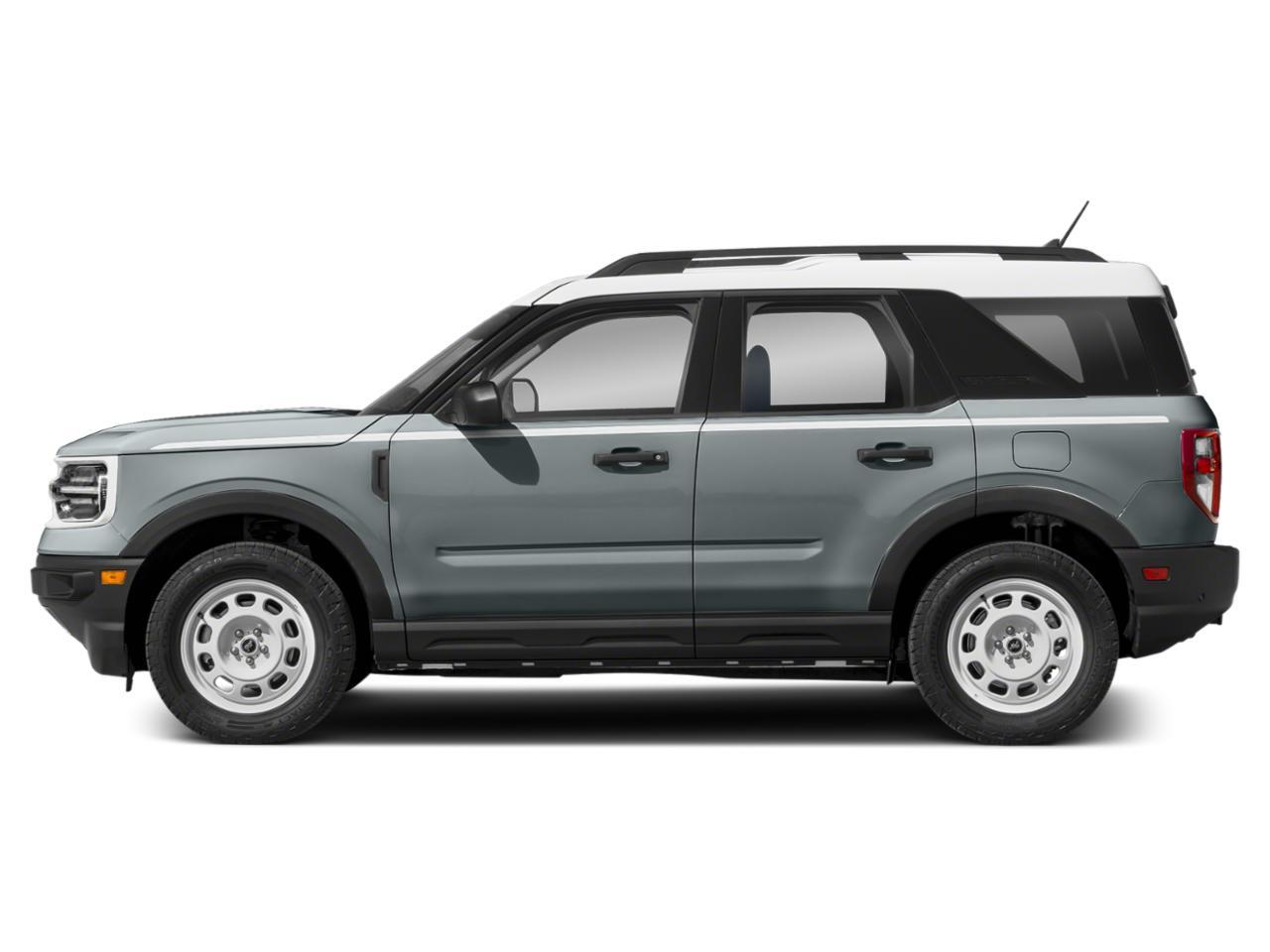 2023 Ford Bronco Sport Heritage Quincy MA