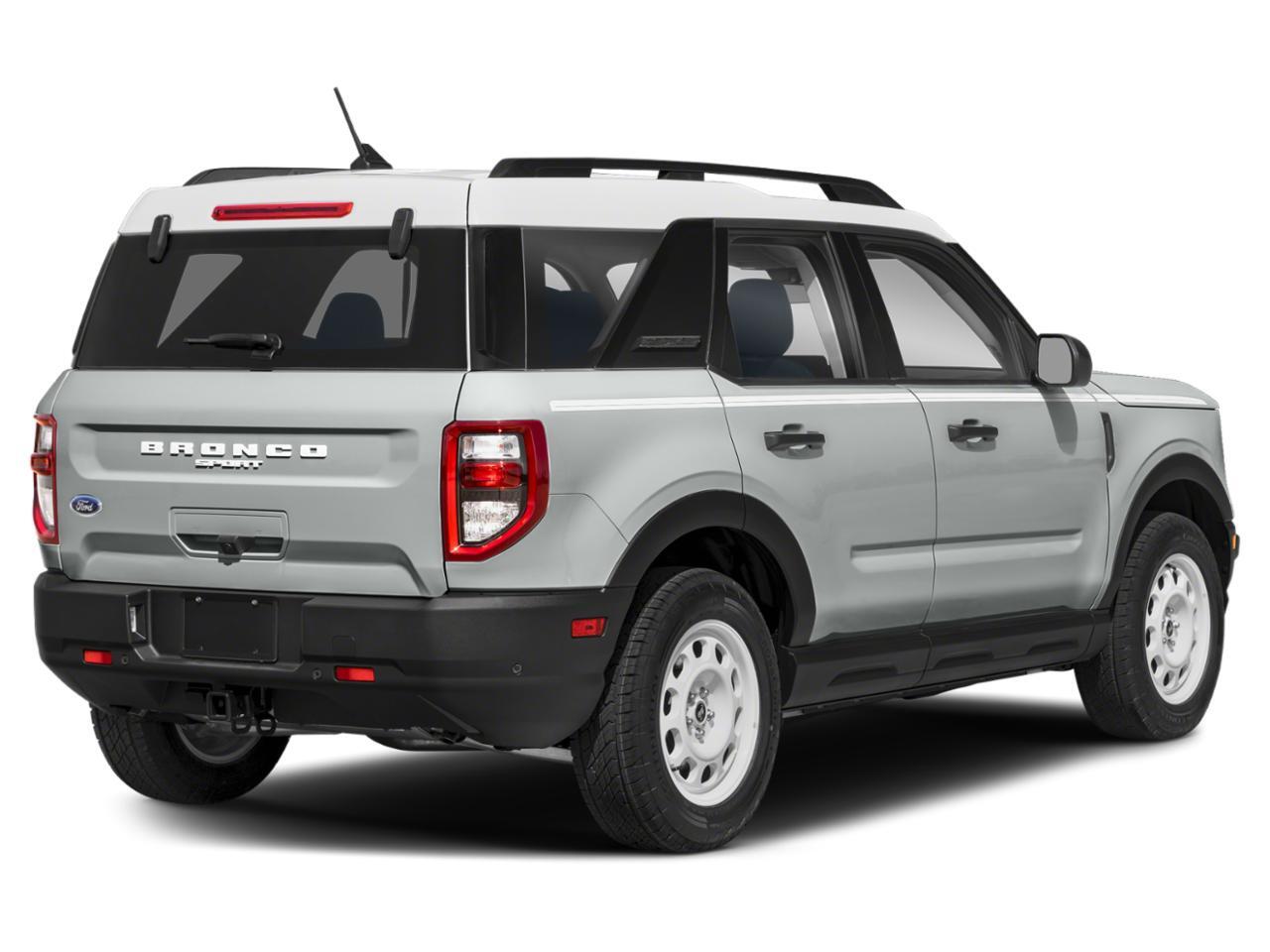 2023 Ford Bronco Sport Heritage Quincy MA