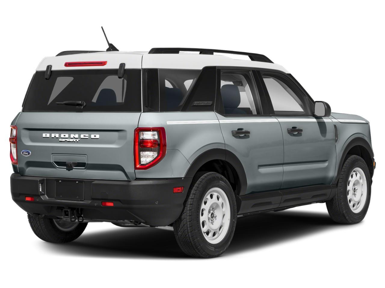 2023 Ford Bronco Sport Heritage Quincy MA