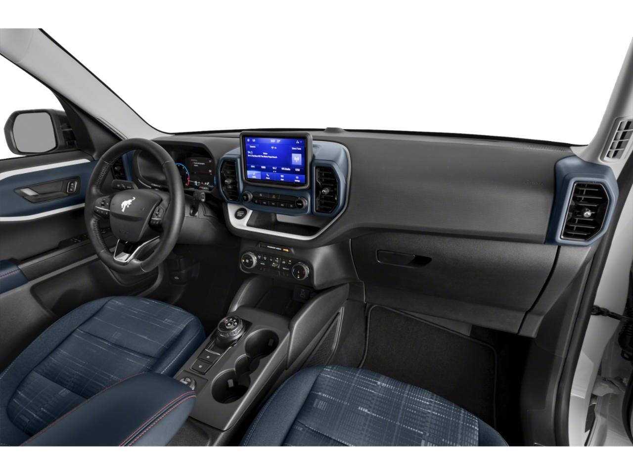 2023 Ford Bronco Sport Heritage Quincy MA