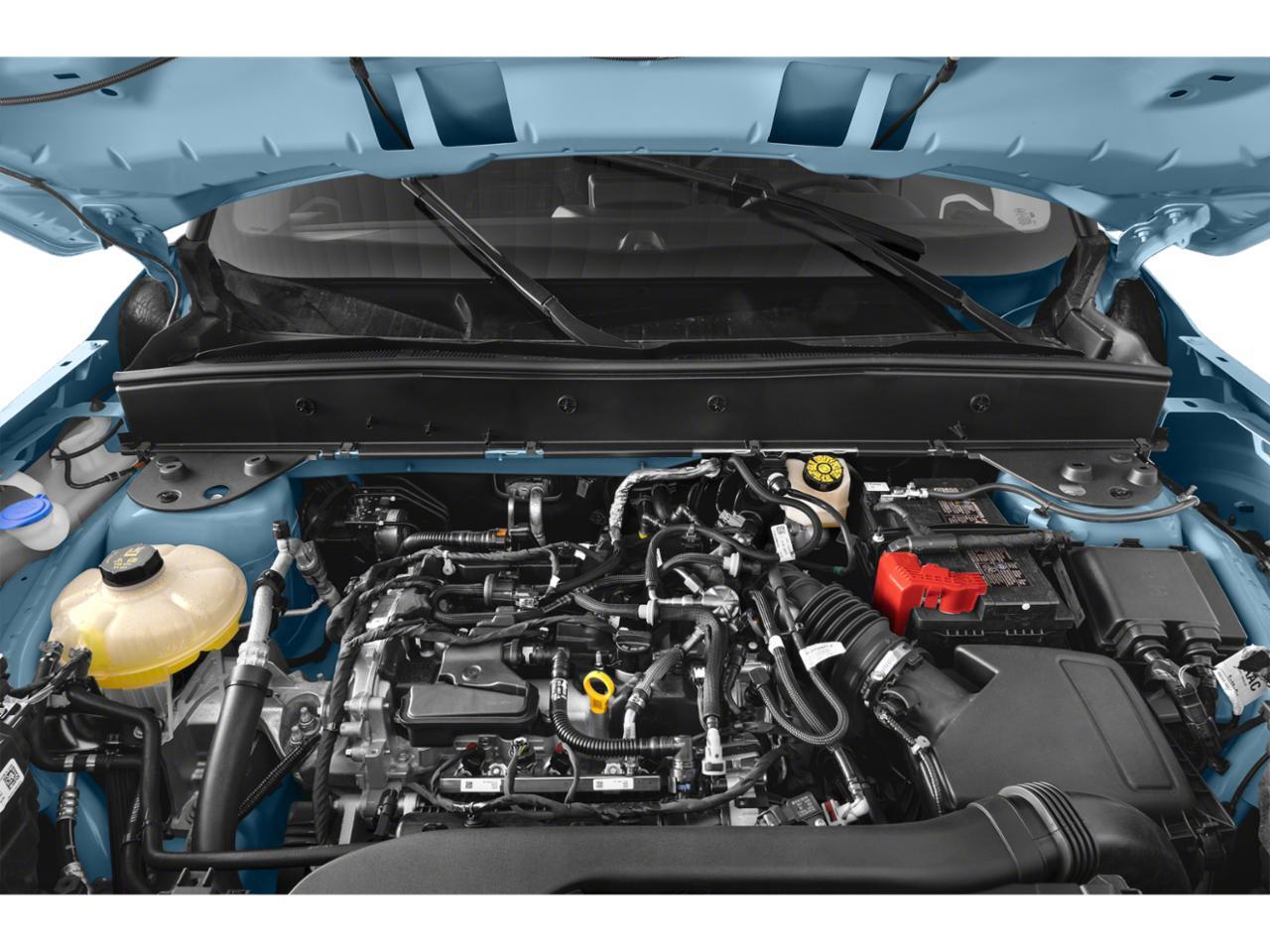 2023 Ford Bronco Sport Heritage Quincy MA