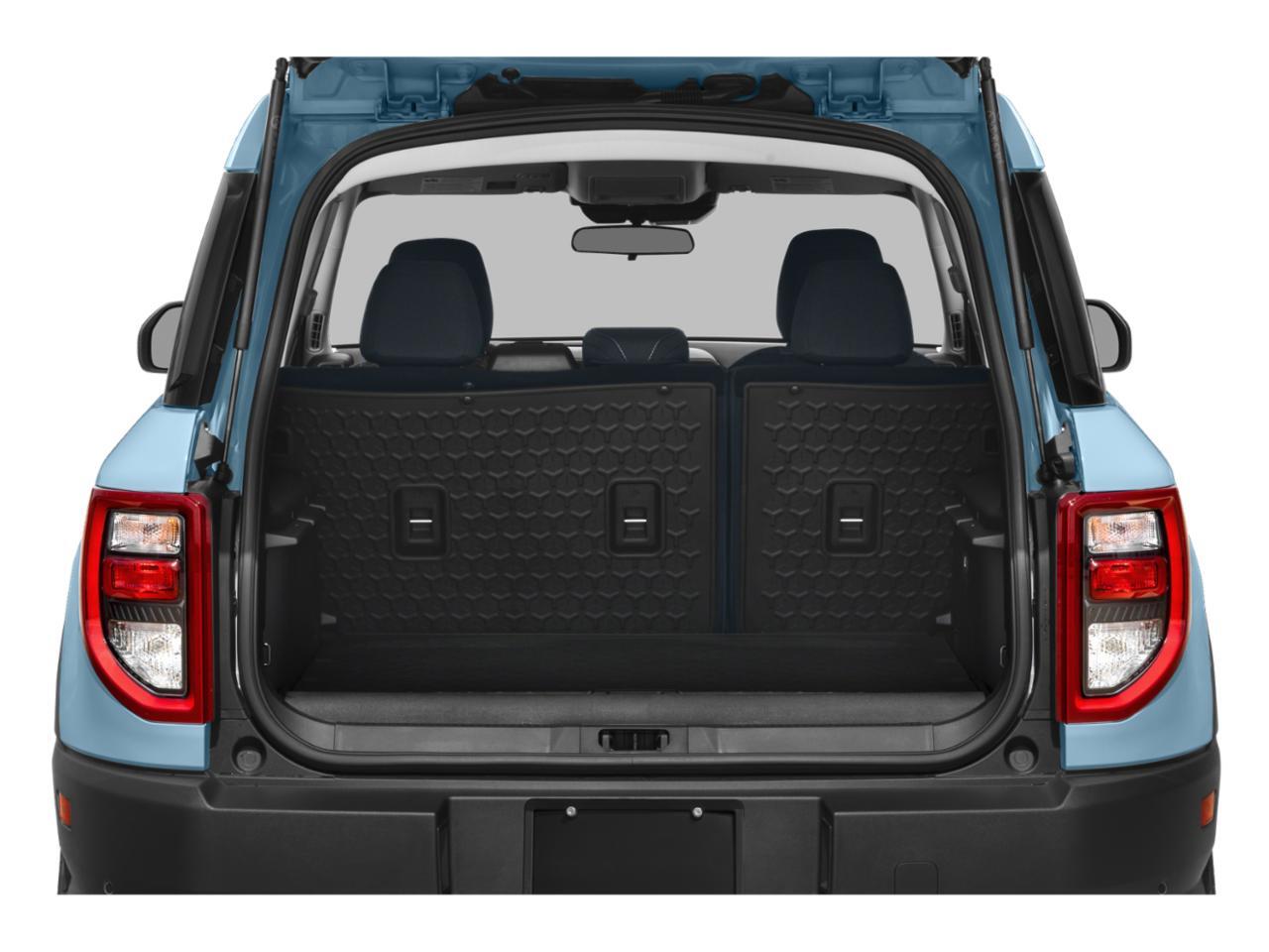 2023 Ford Bronco Sport Heritage Quincy MA