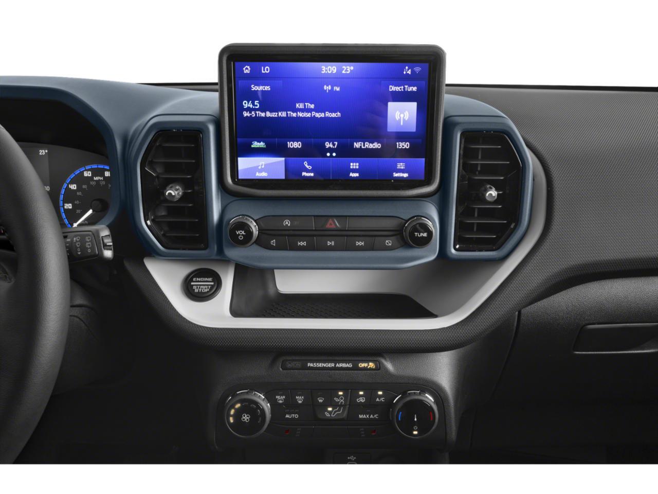 2023 Ford Bronco Sport Heritage Quincy MA