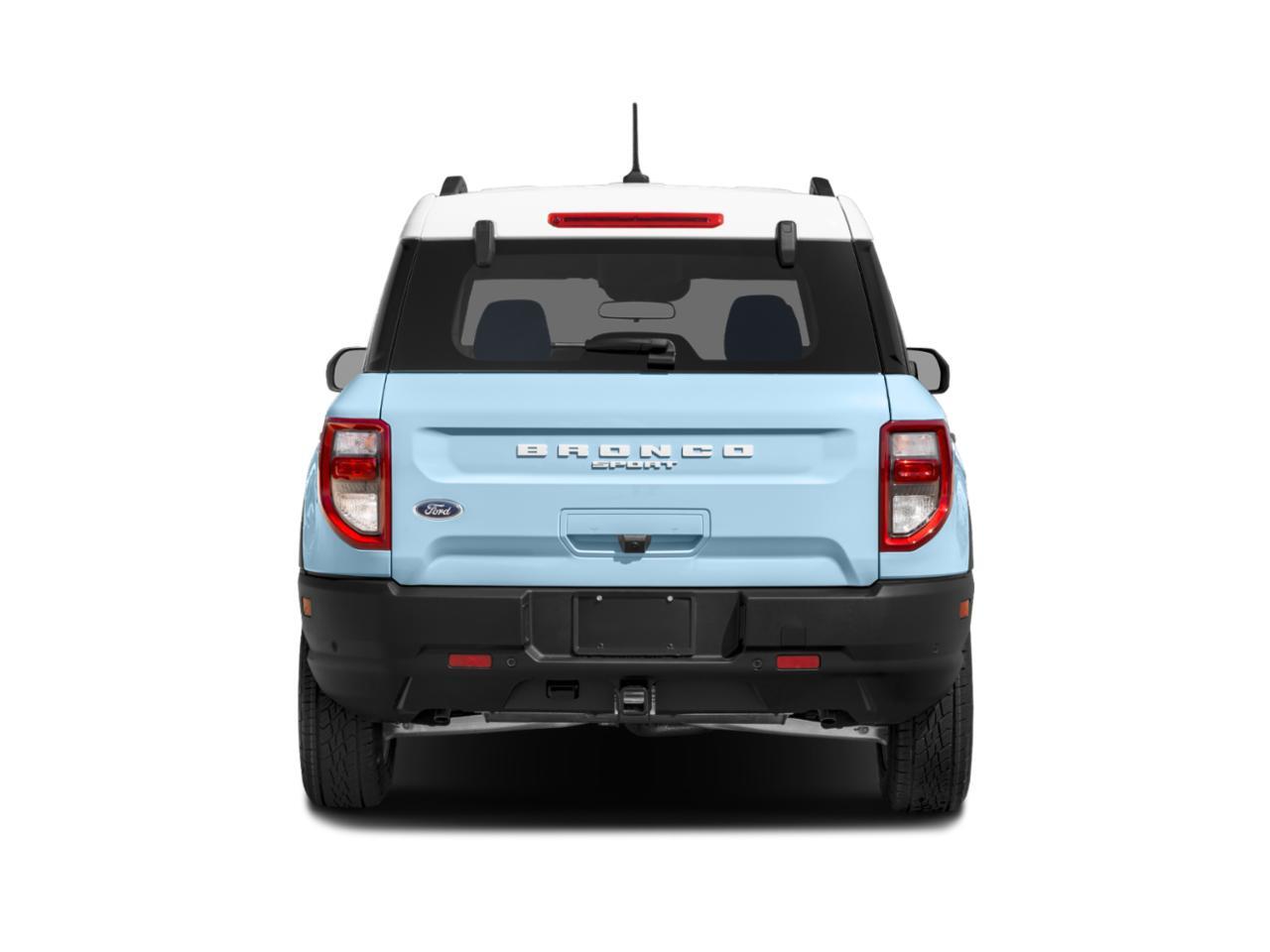 2023 Ford Bronco Sport Heritage Quincy MA