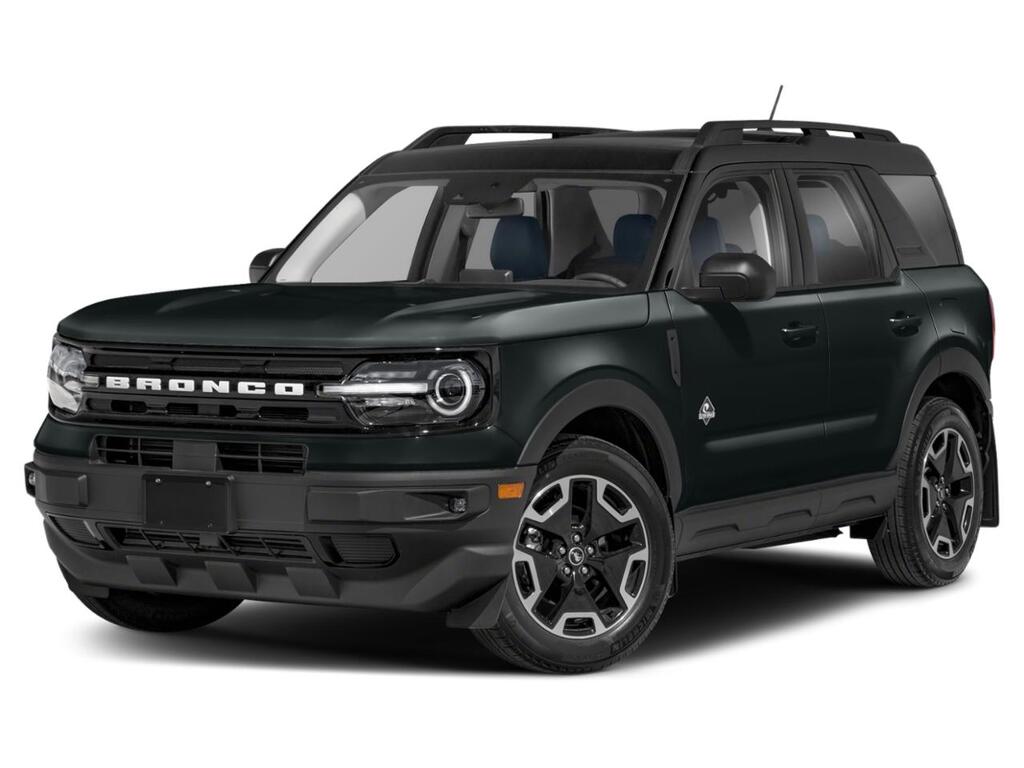2023 Ford Bronco Sport Outer Banks Phoenix AZ