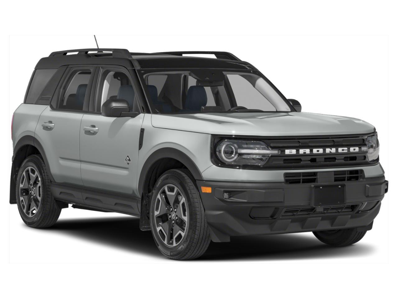2023 Ford Bronco Sport Outer Banks Quincy MA