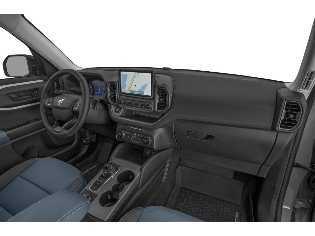 2023 Ford Bronco Sport Outer Banks Quincy MA