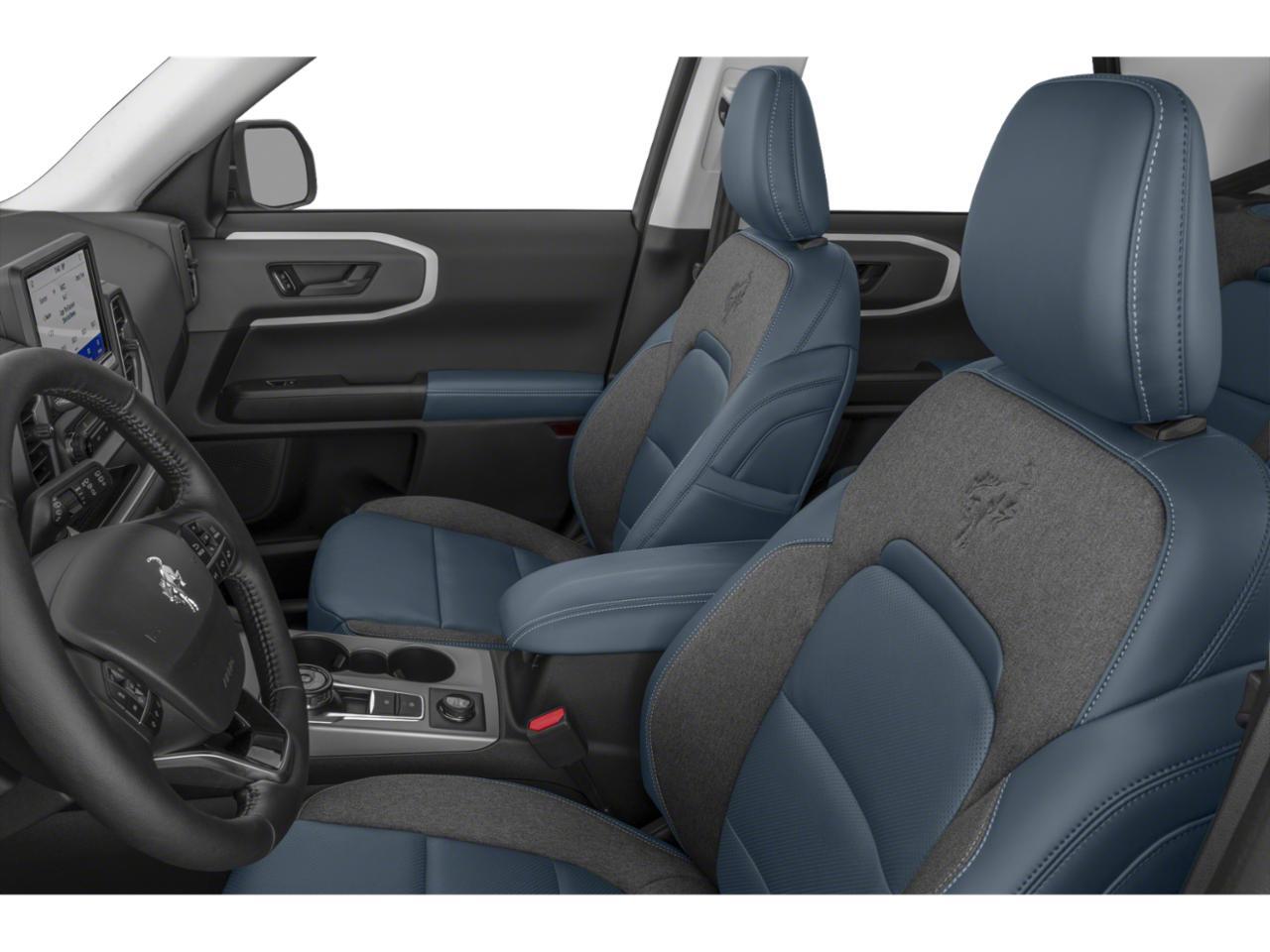 2023 Ford Bronco Sport Outer Banks Quincy MA