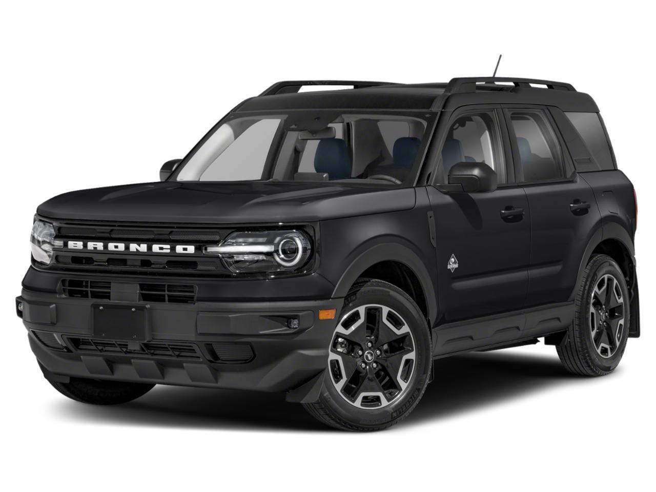 2023 Ford Bronco Sport