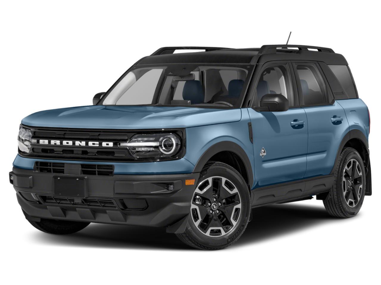 2023 Ford Bronco Sport