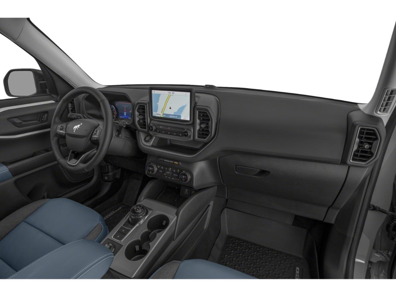 2023 Ford Bronco Sport Outer Banks Warrenton VA