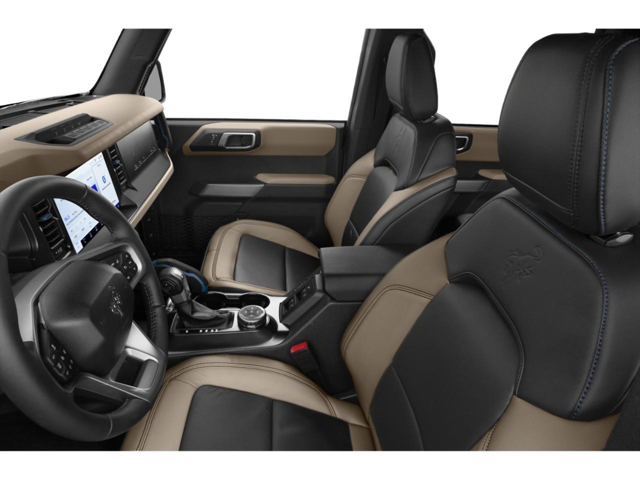 2023 Ford Bronco Wildtrak Quincy MA