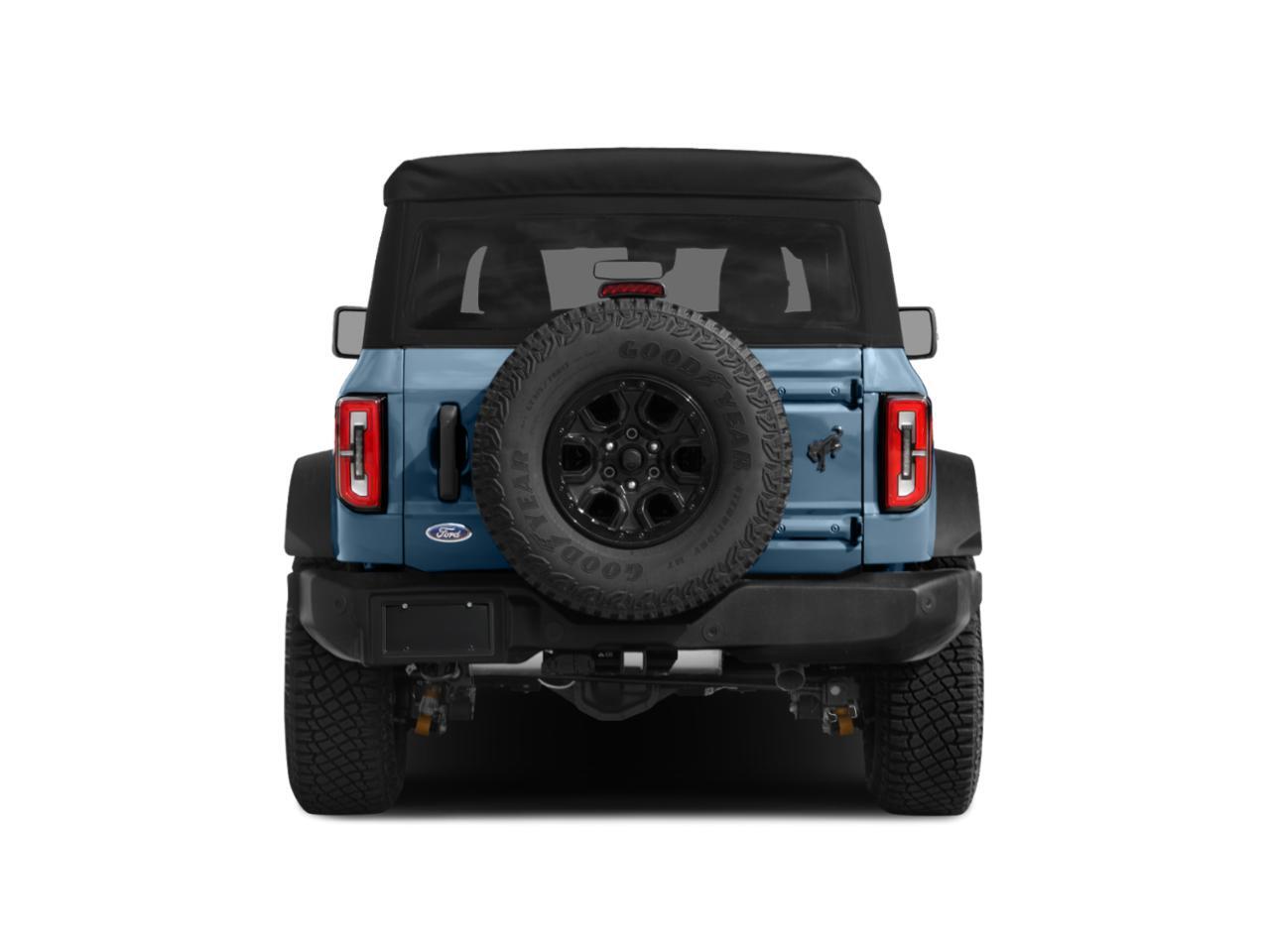 2023 Ford Bronco Wildtrak Quincy MA