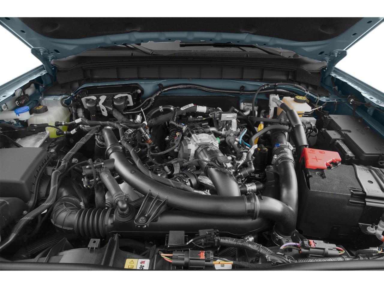 2023 Ford Bronco Wildtrak Warrenton VA