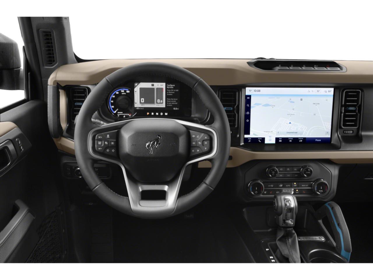 2023 Ford Bronco Wildtrak Warrenton VA