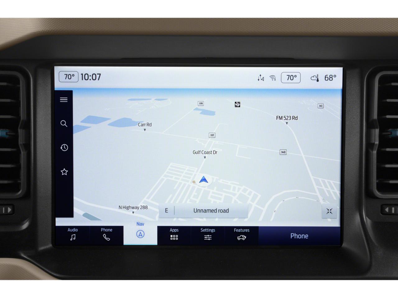 2023 Ford Bronco Wildtrak Warrenton VA