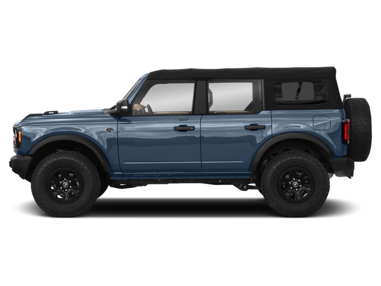 2023 Ford Bronco Wildtrak Warrenton VA