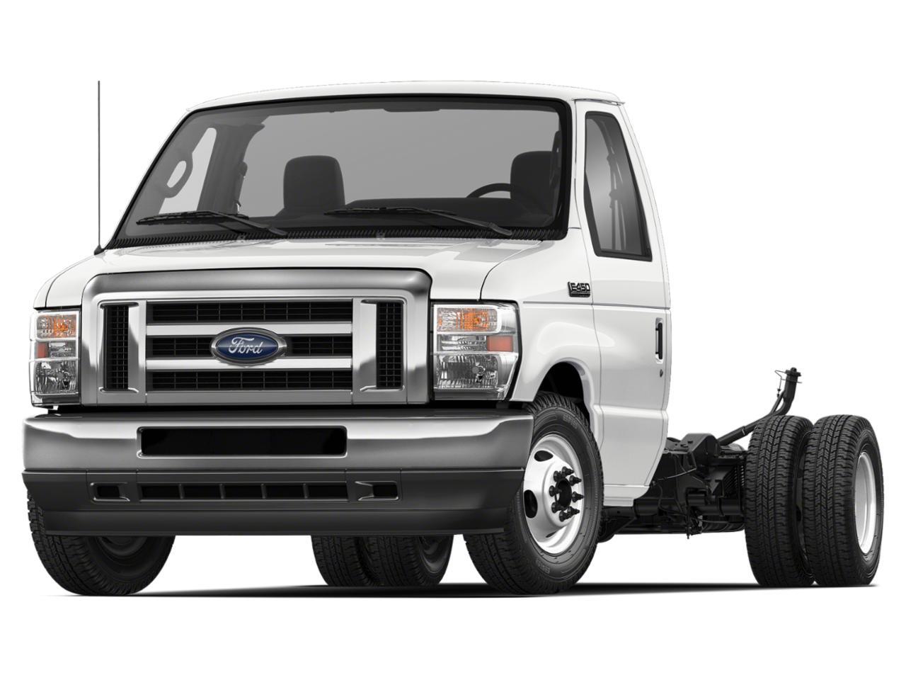 2023 Ford E-Series Cutaway 14' box w/lift gate