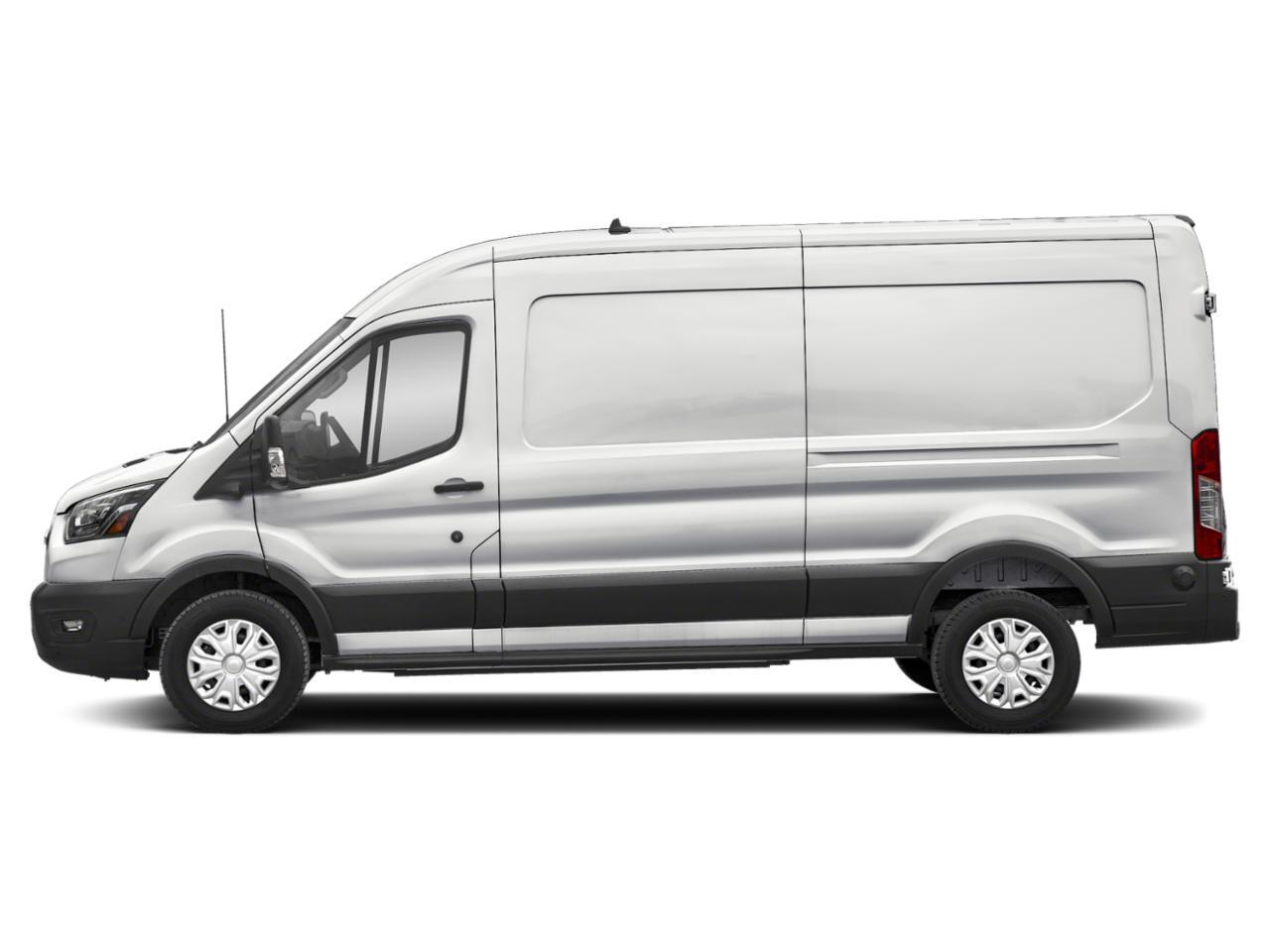 2023 Ford E-Transit Cargo Van Quincy MA