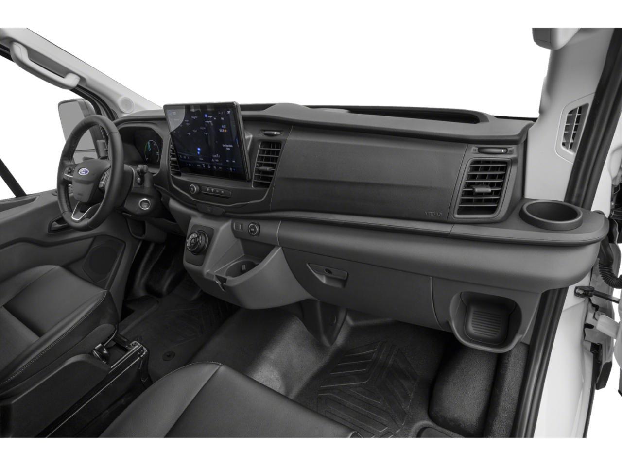 2023 Ford E-Transit Cargo Van Quincy MA