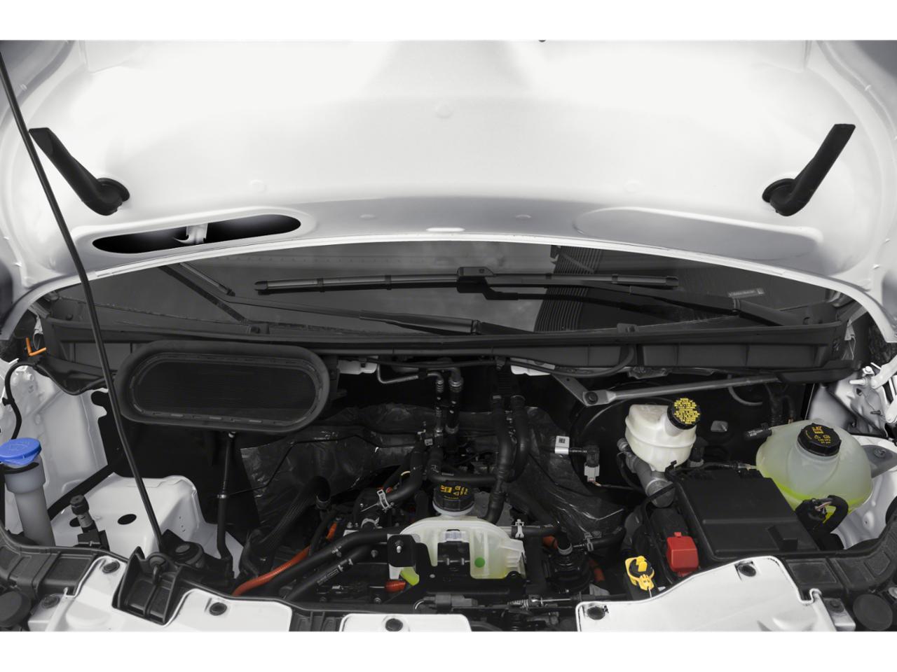 2023 Ford E-Transit Cargo Van Quincy MA