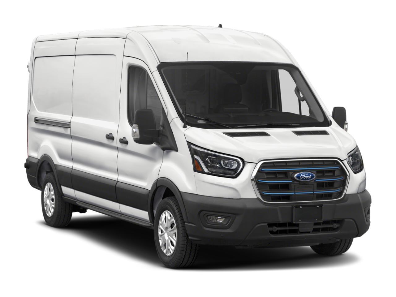 2023 Ford E-Transit Cargo Van Quincy MA