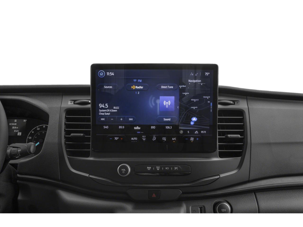 2023 Ford E-Transit Cargo Van Quincy MA