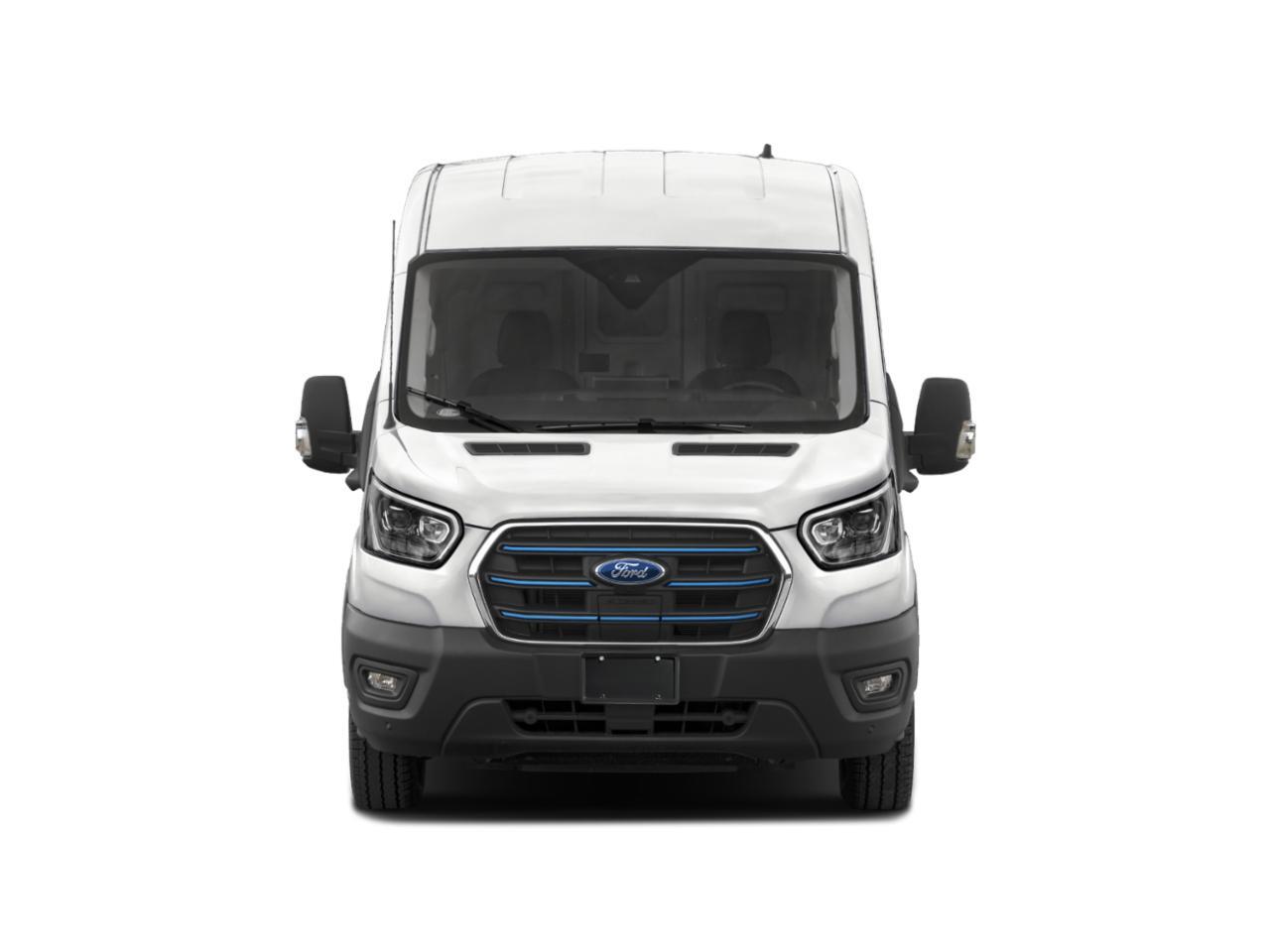 2023 Ford E-Transit Cargo Van Quincy MA