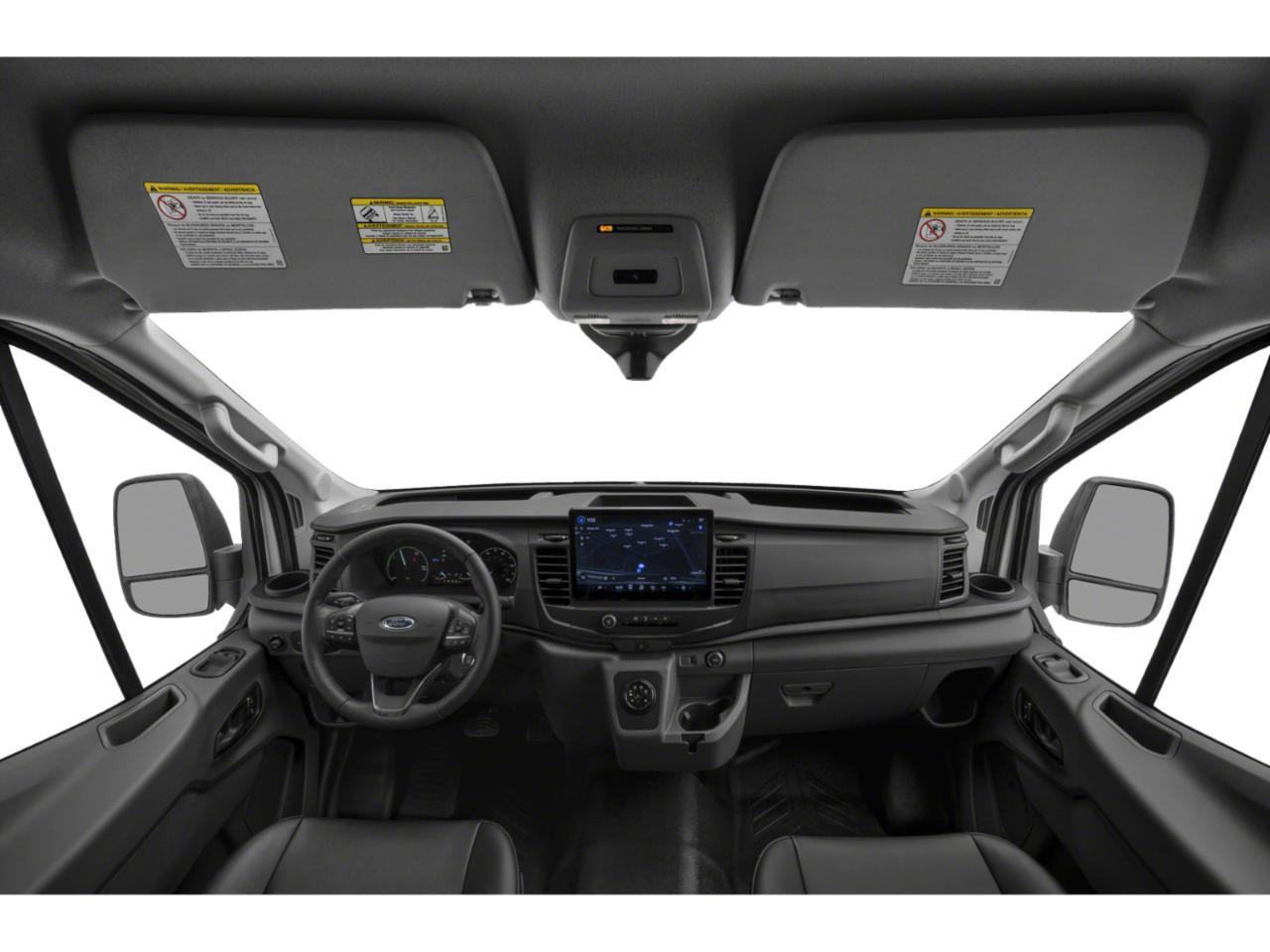 2023 Ford E-Transit Cargo Van Quincy MA