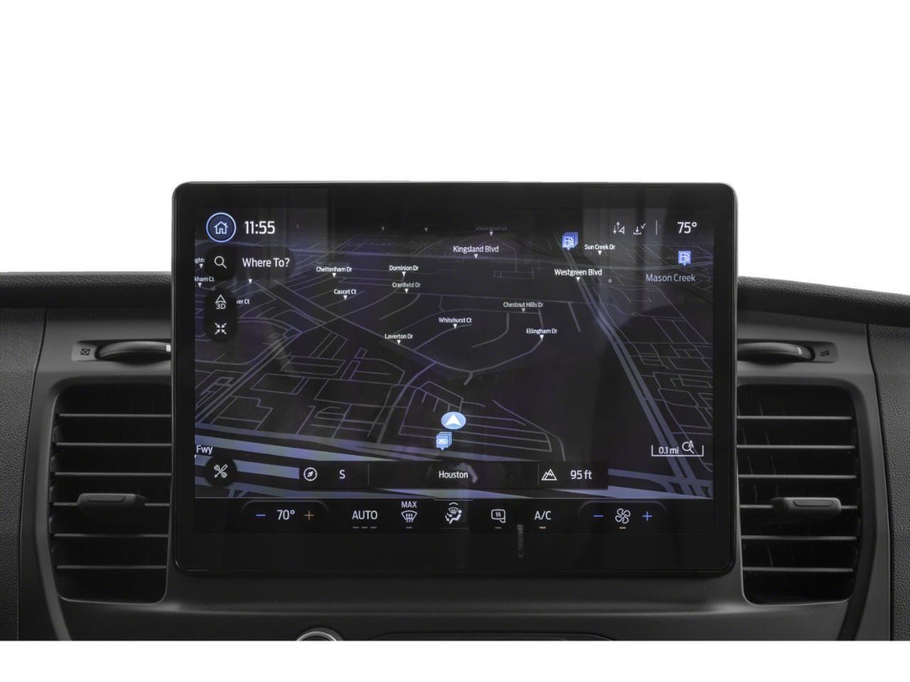 2023 Ford E-Transit Cargo Van Quincy MA