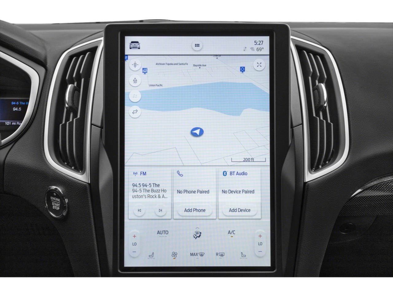 2023 Ford Edge ST Line Warrenton VA