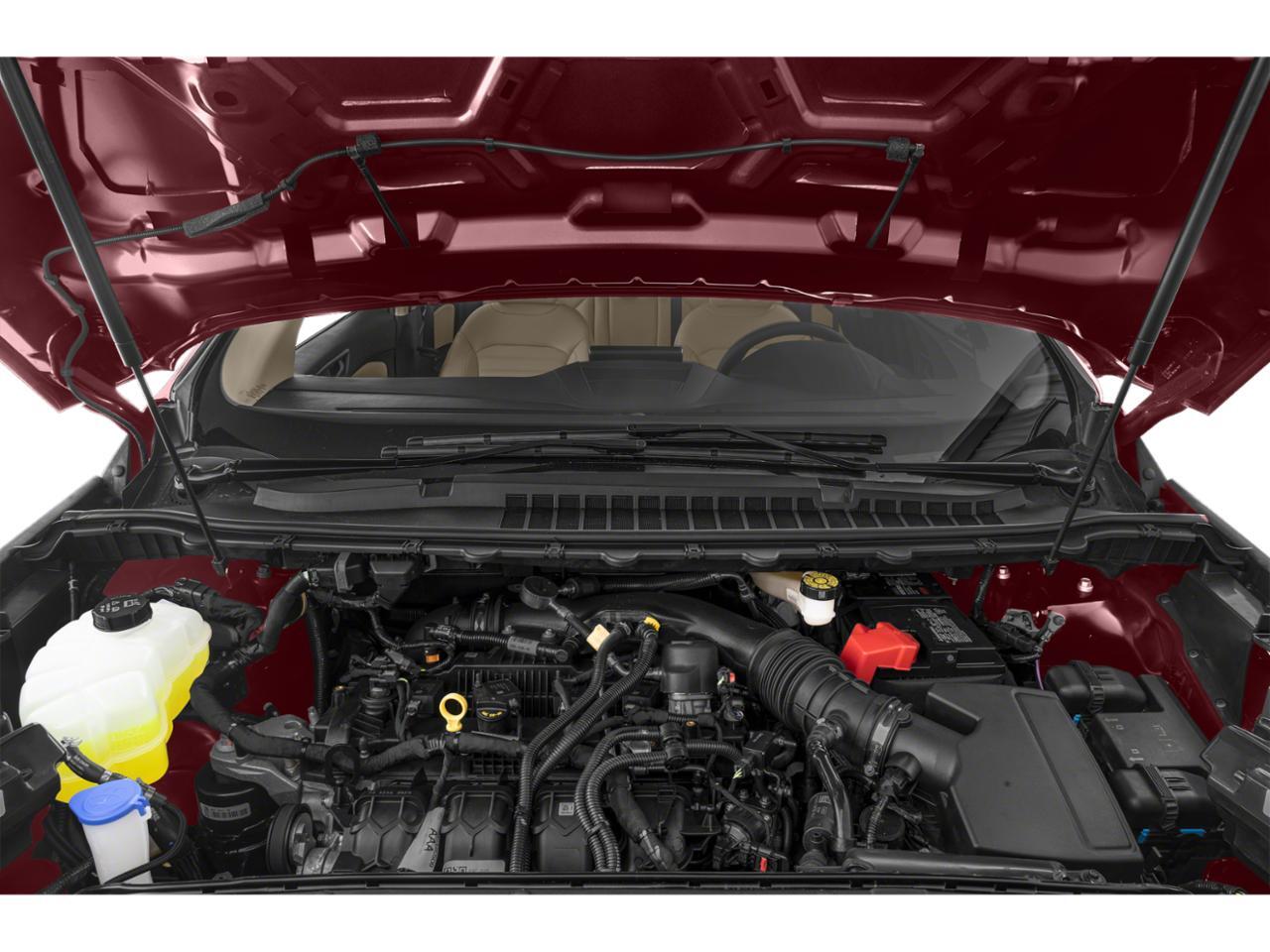 2023 Ford Edge ST Line Warrenton VA