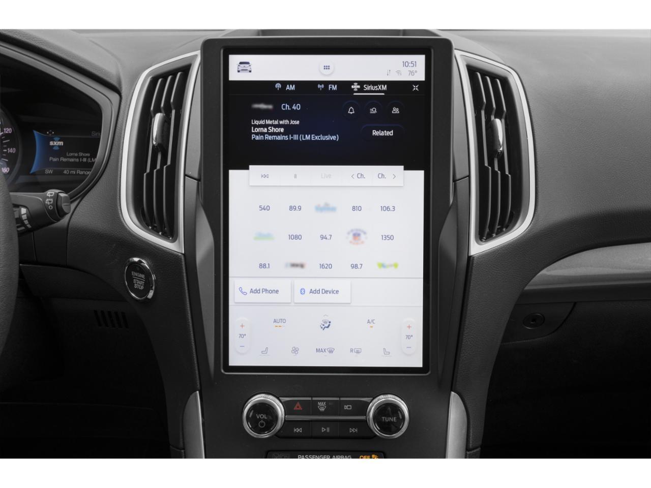 2023 Ford Edge ST Line Warrenton VA