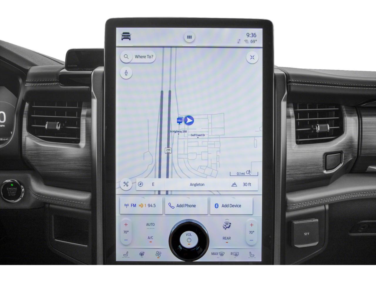 2023 Ford Expedition Platinum Quincy MA