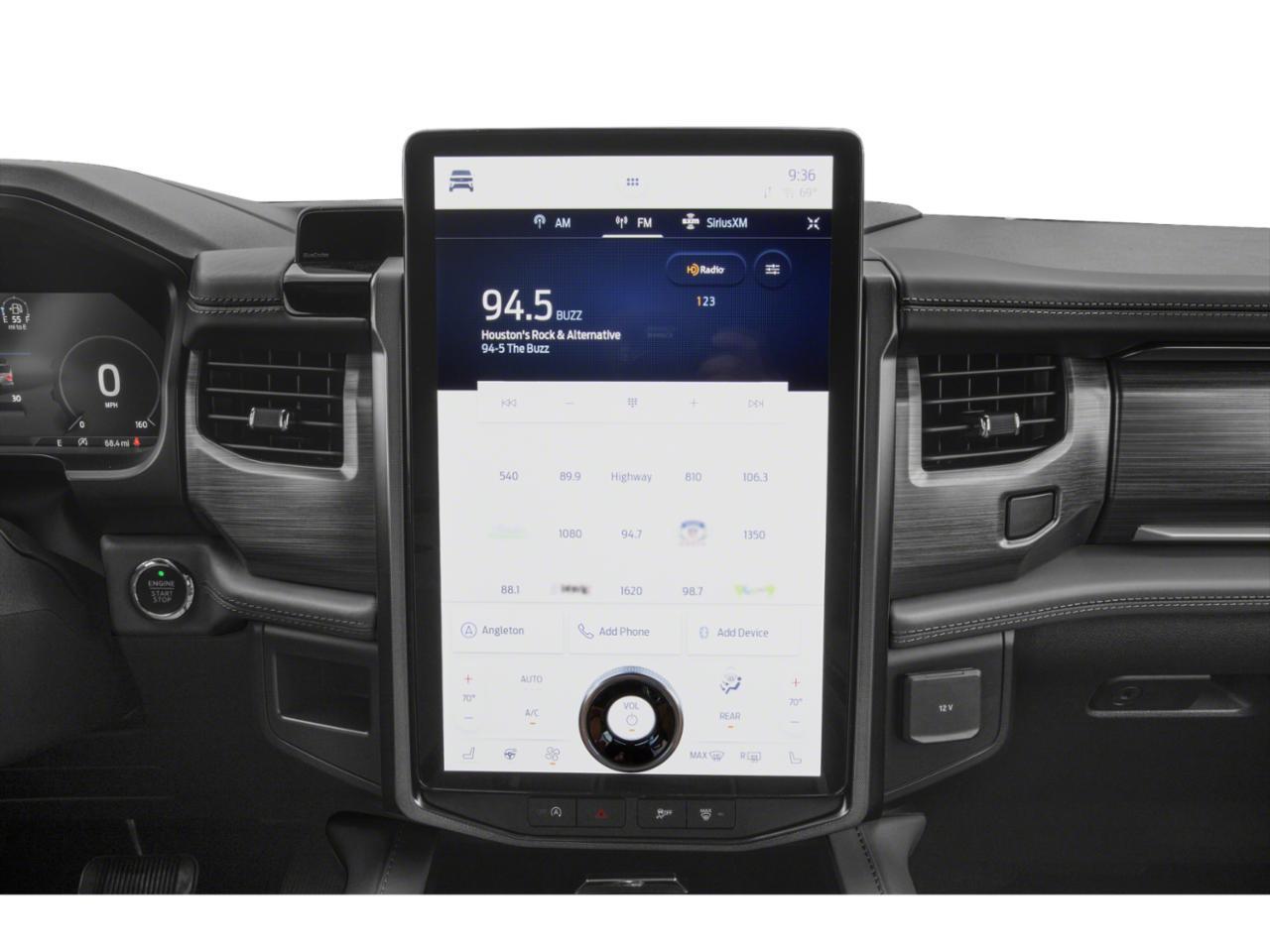 2023 Ford Expedition Platinum Quincy MA