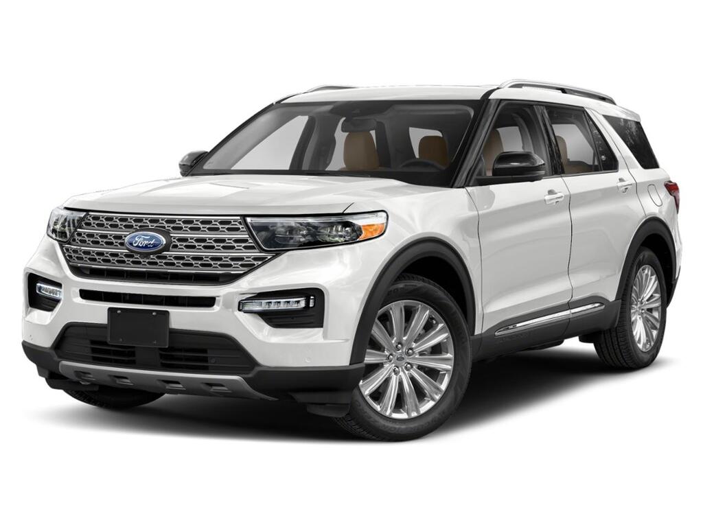 2023 Ford Explorer Limited Phoenix AZ