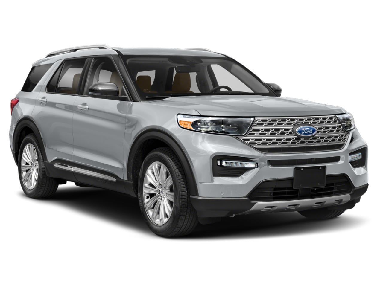 2023 Ford Explorer Limited Quincy MA