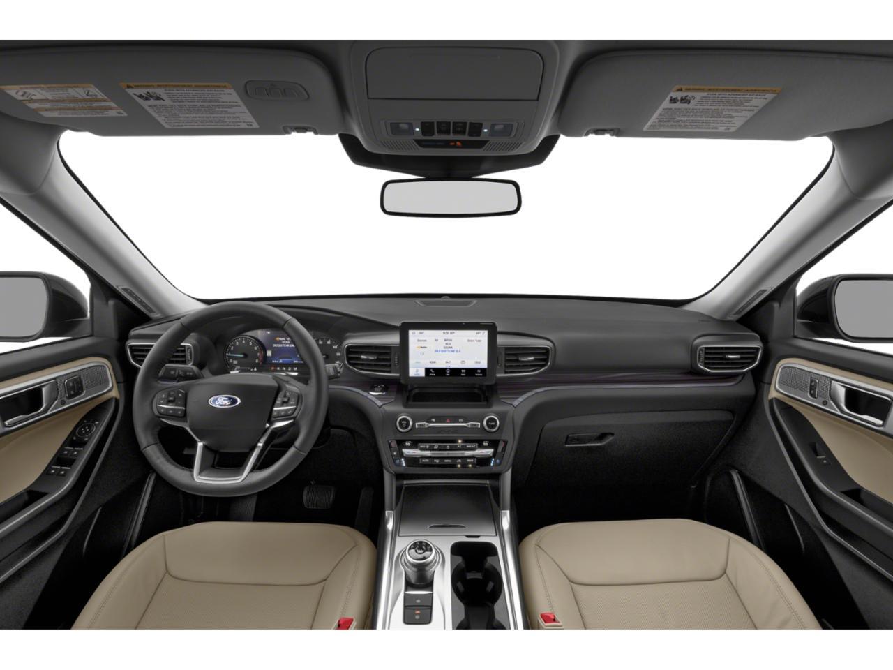 2023 Ford Explorer Limited Quincy MA