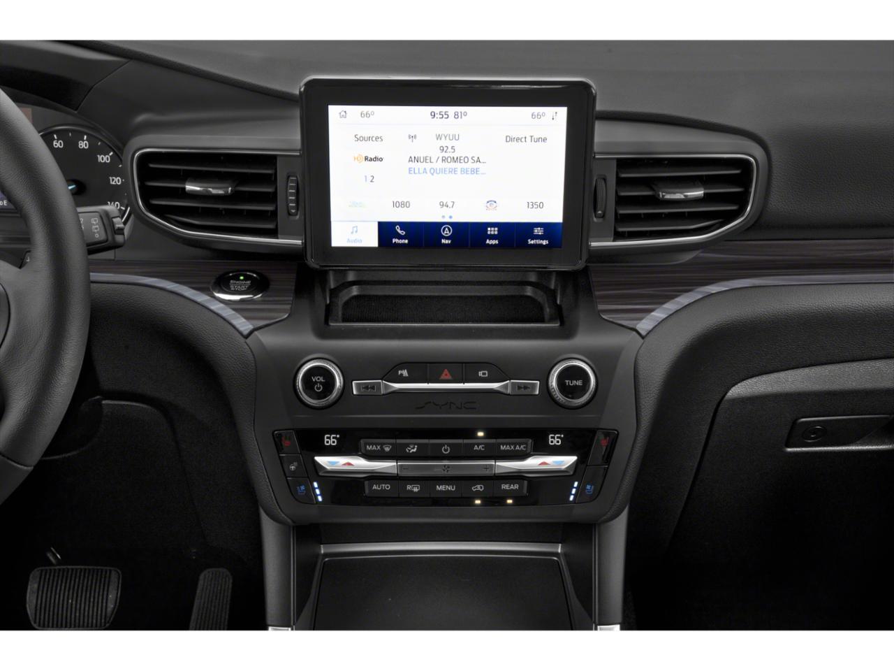 2023 Ford Explorer Limited Quincy MA