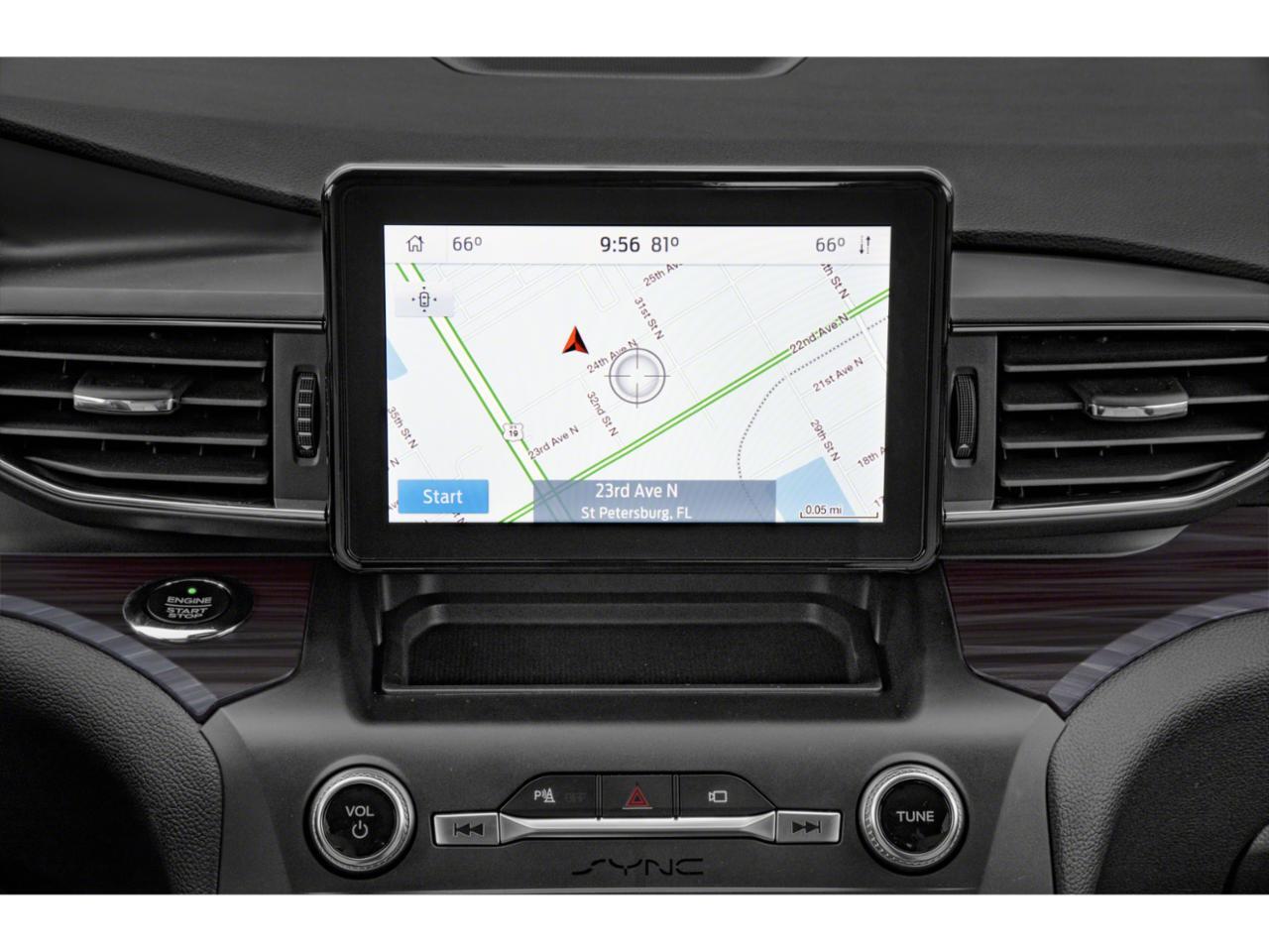 2023 Ford Explorer Limited Quincy MA