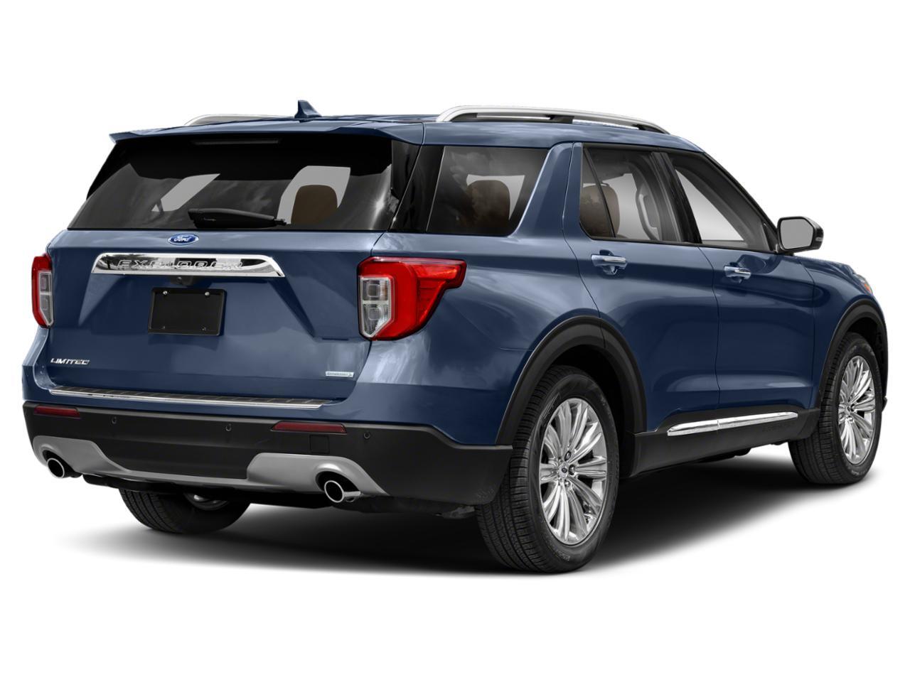 2023 Ford Explorer Limited Warrenton VA