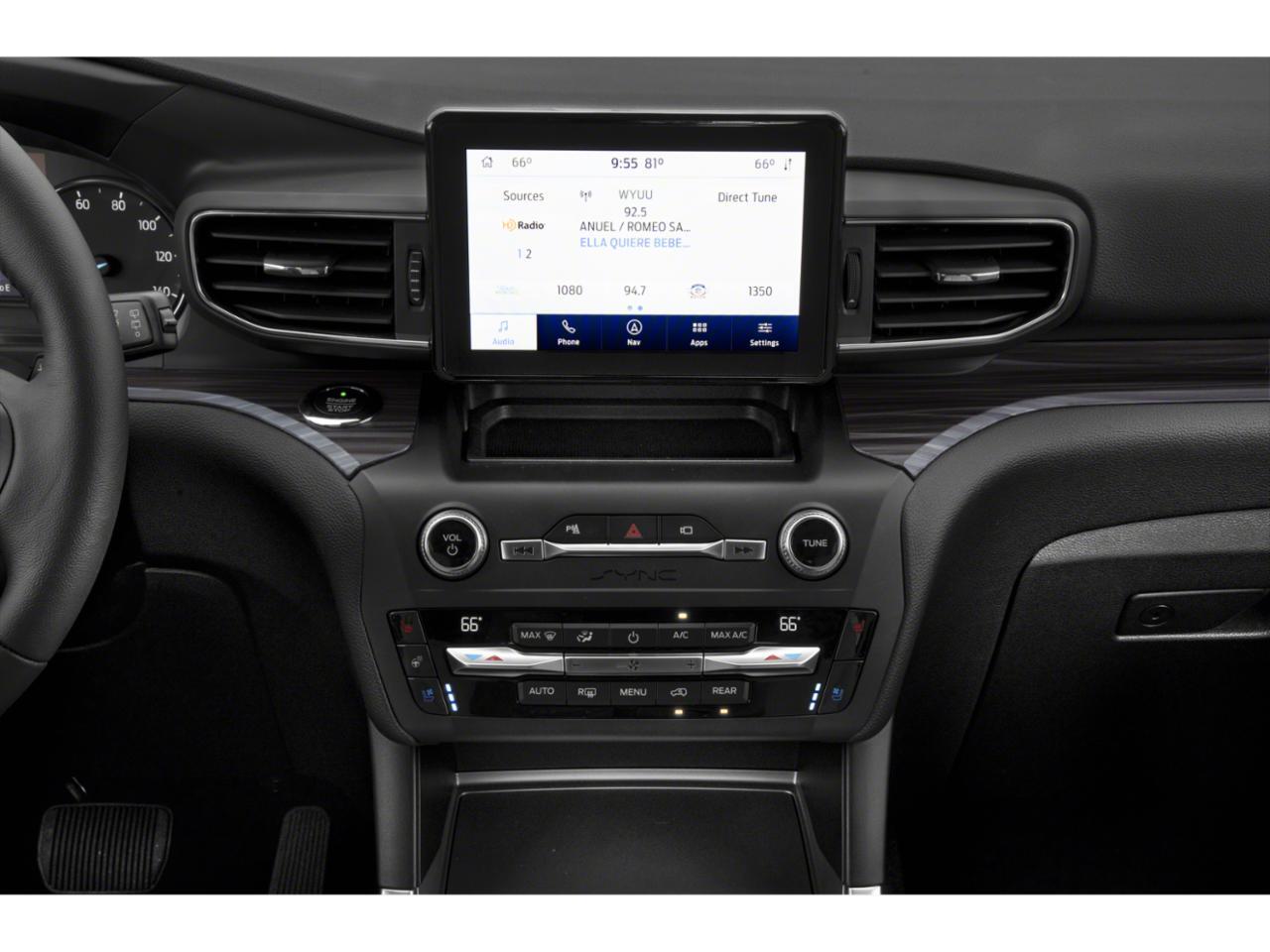 2023 Ford Explorer Limited Warrenton VA