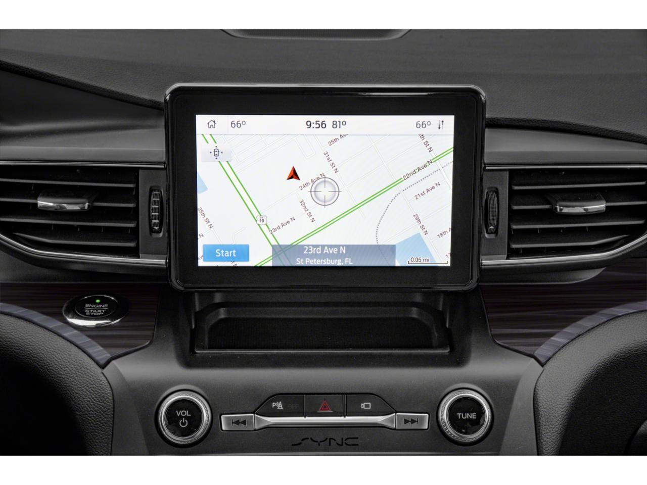 2023 Ford Explorer Limited Warrenton VA