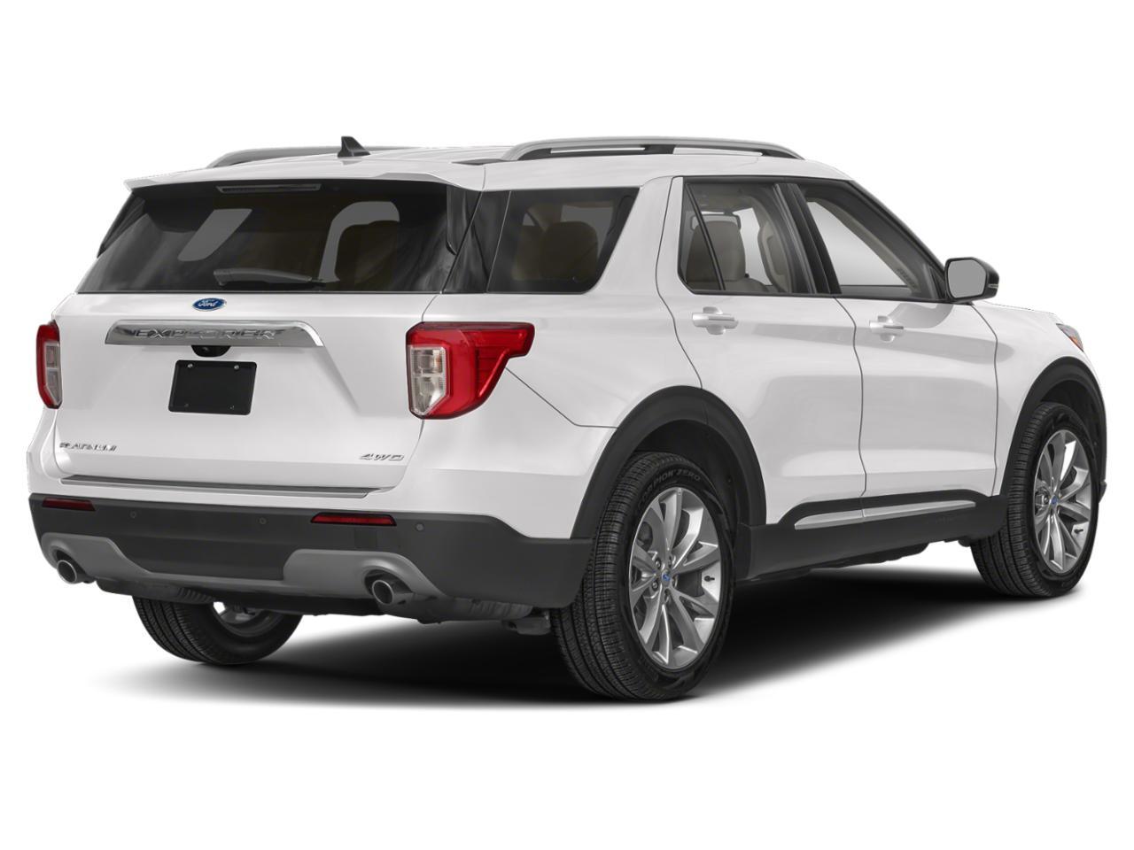 2023 Ford Explorer Platinum Quincy MA
