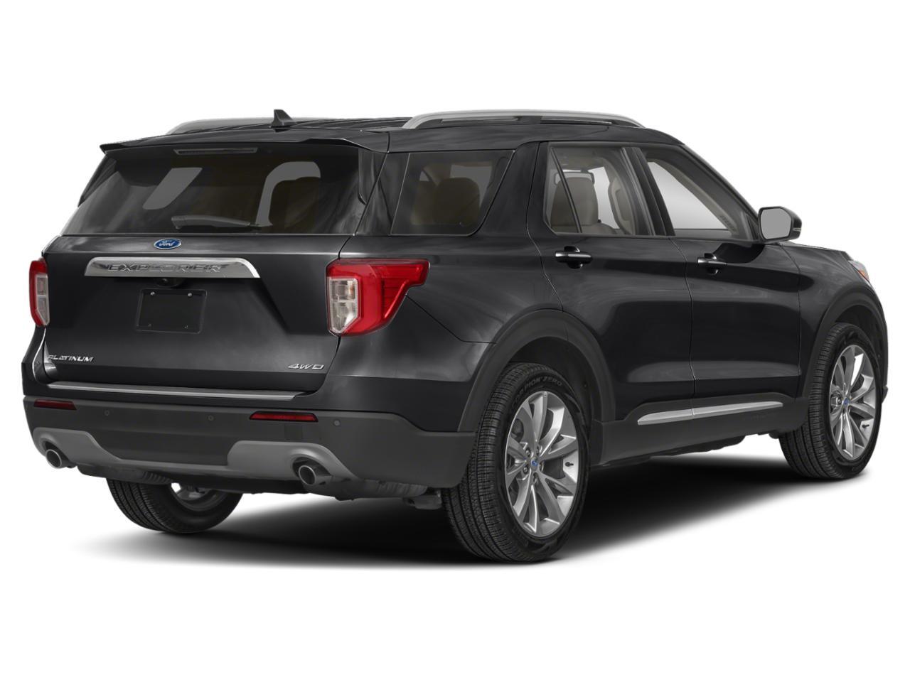 2023 Ford Explorer Platinum Quincy MA