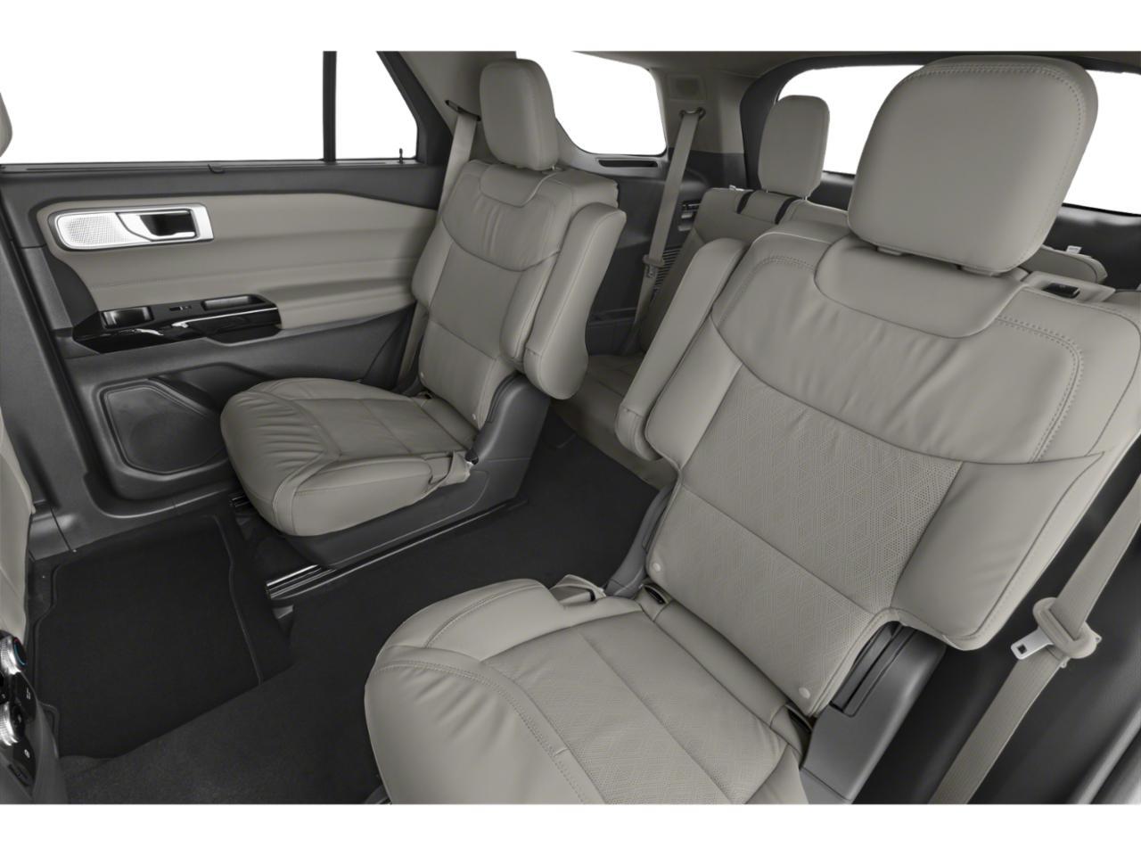 2023 Ford Explorer Platinum Quincy MA