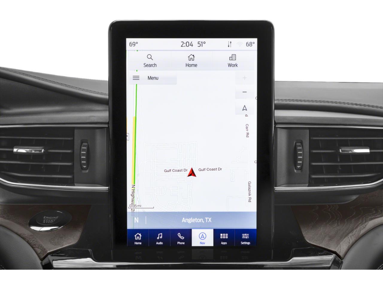 2023 Ford Explorer Platinum Quincy MA