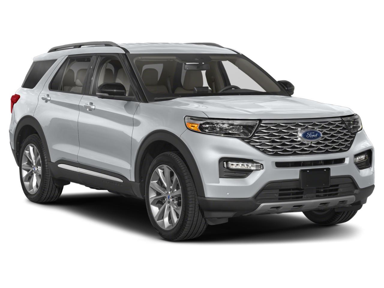 2023 Ford Explorer Platinum Quincy MA