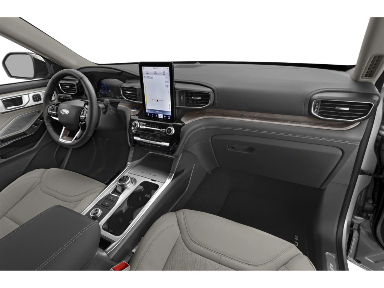 2023 Ford Explorer Platinum Quincy MA